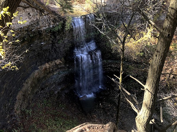 Felker's Falls Conservation Area 4