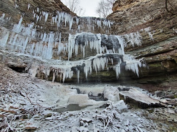 Felker's Falls Conservation Area 2