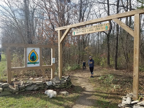 Buffalo Lake Trail 1