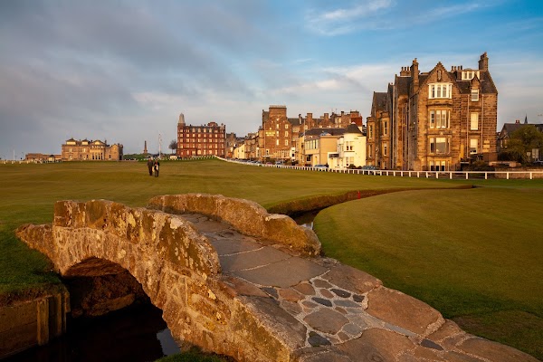 Old Course