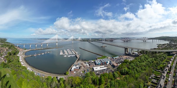 Port Edgar Marina 1