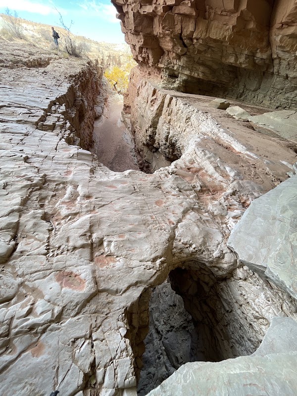Crack Canyon 5