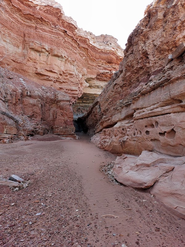Crack Canyon 4