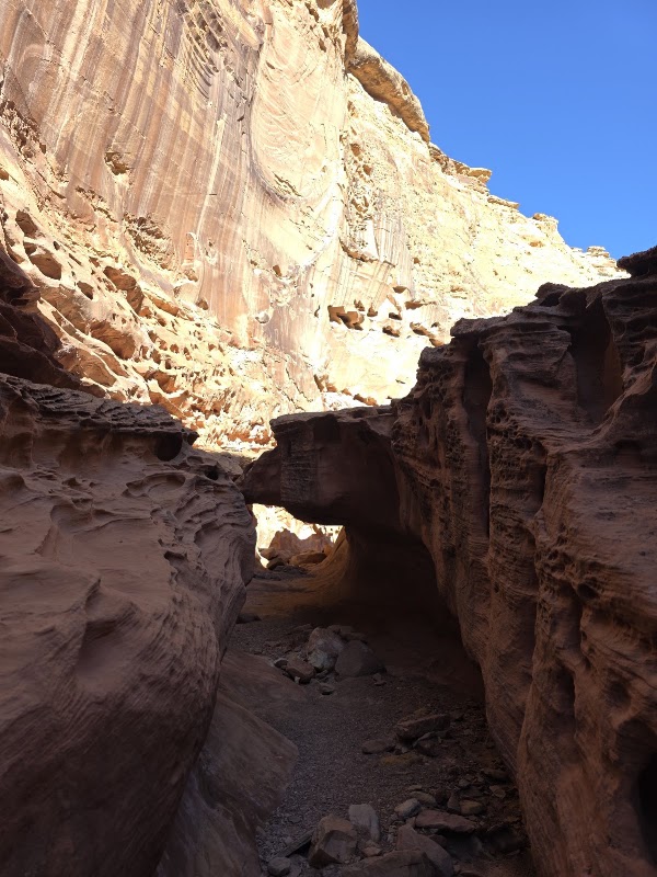 Crack Canyon 3