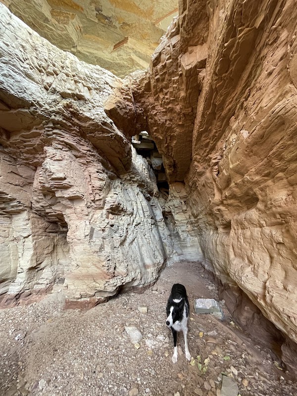 Crack Canyon 2
