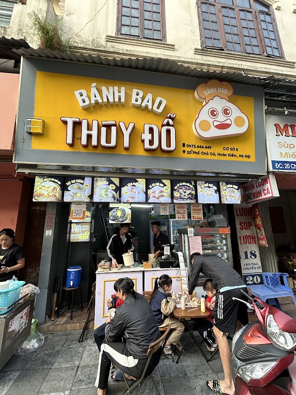 Bánh Bao Thúy Đỗ