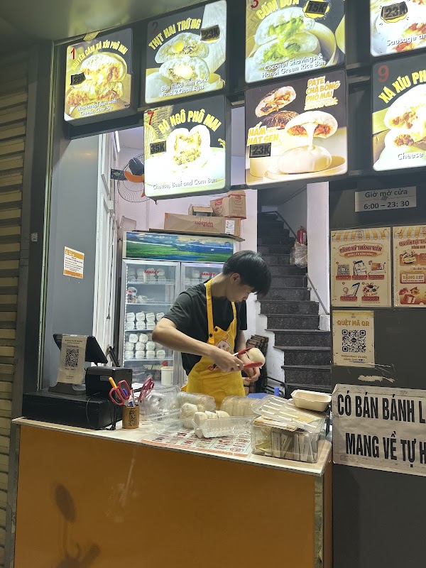 Bánh Bao Thúy Đỗ 4
