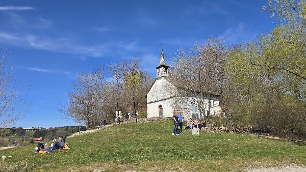Chapelle Saint Théodule