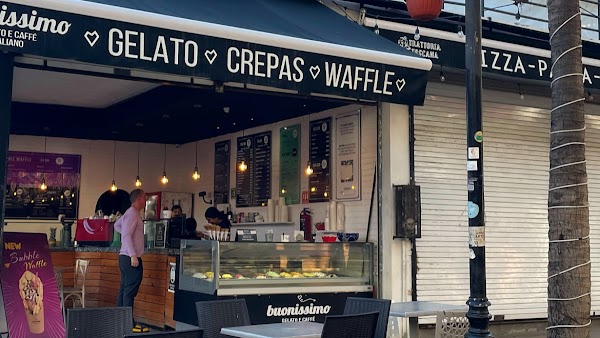 Buonissimo Cafe and Gelato 1
