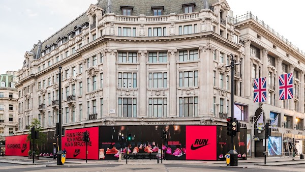 NikeTown London 1