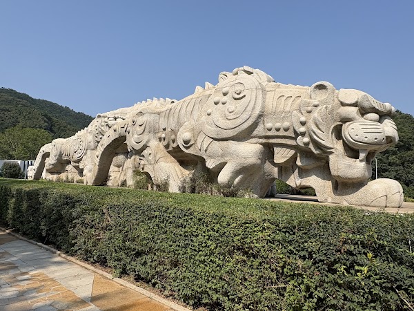 Laohutan Scenic Attraction