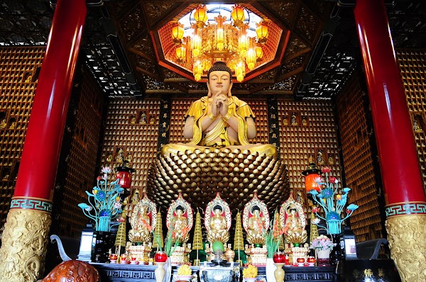 Chùa Vạn Phật