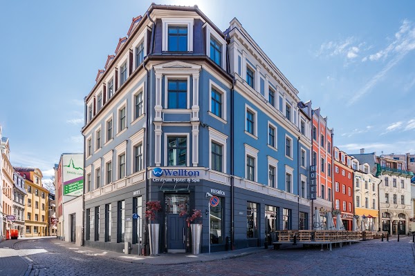 Wellton Centrum Hotel & SPA
