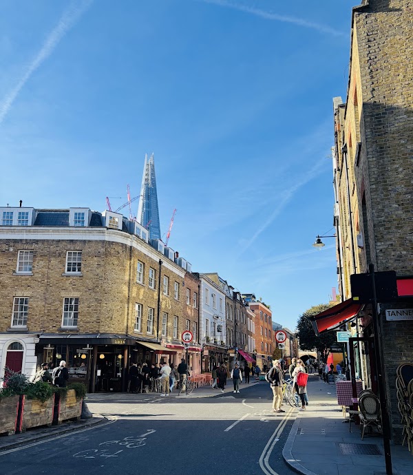 Bermondsey Street