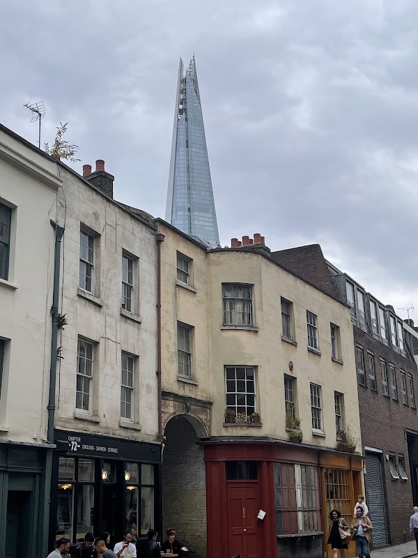 Bermondsey Street 5