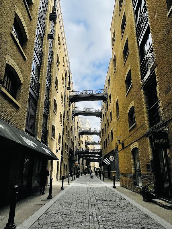 Bermondsey Street 4