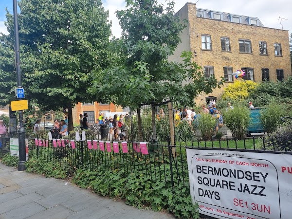 Bermondsey Street 2
