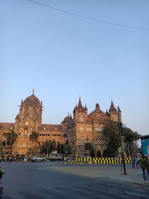 Chhatrapati Shivaji Maharaj Terminus 1