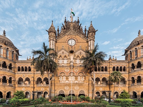 Chhatrapati Shivaji Maharaj Terminus 5