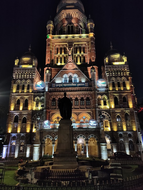 Chhatrapati Shivaji Maharaj Terminus 4