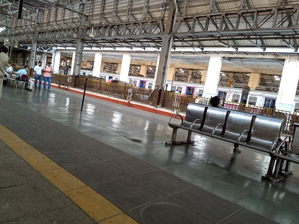 Chhatrapati Shivaji Maharaj Terminus 2