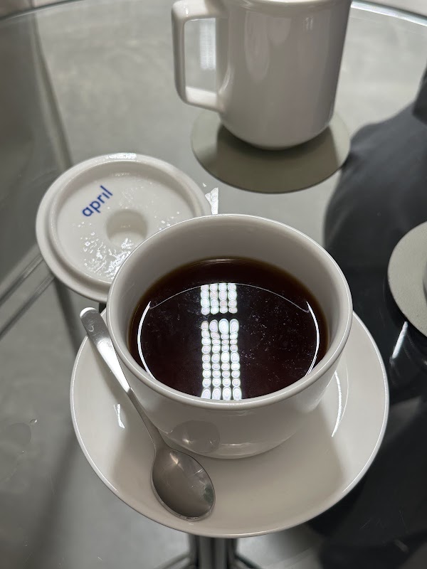 April Coffee Store & Showroom 4