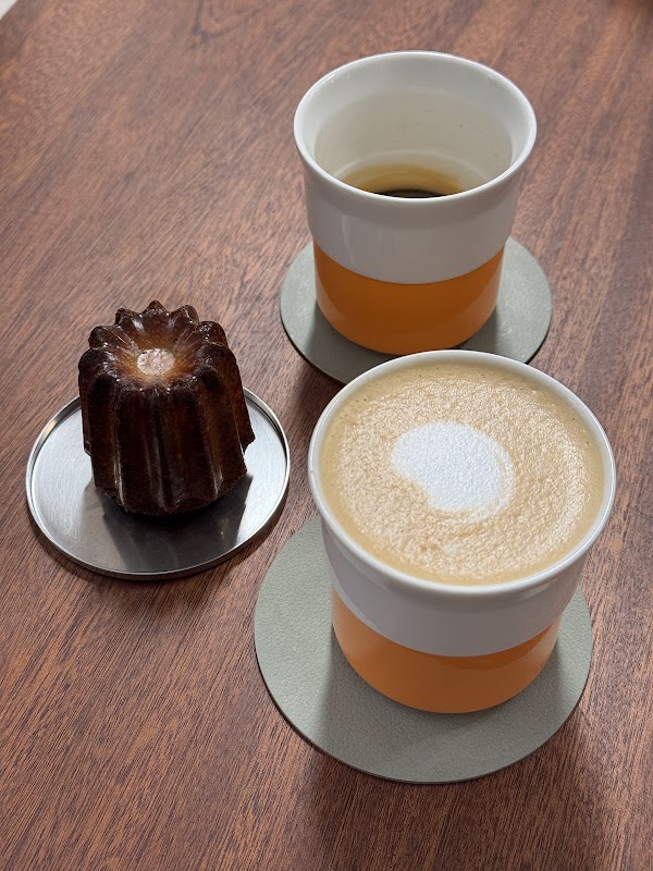 April Coffee Store & Showroom 2