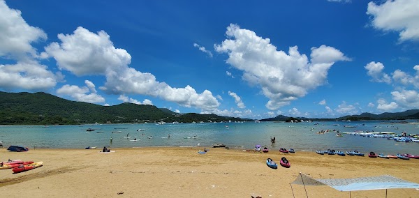 Sha Ha Beach 1