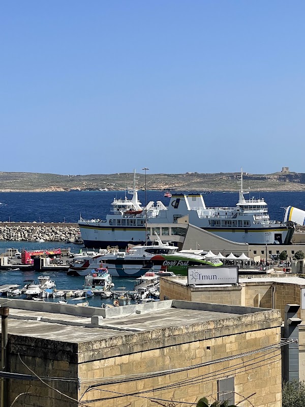 Three Cities Valletta Ferry 5