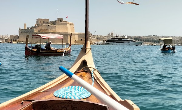 Three Cities Valletta Ferry 4