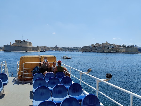 Three Cities Valletta Ferry 3