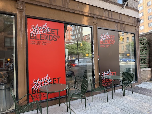 Street Blends | Mott St