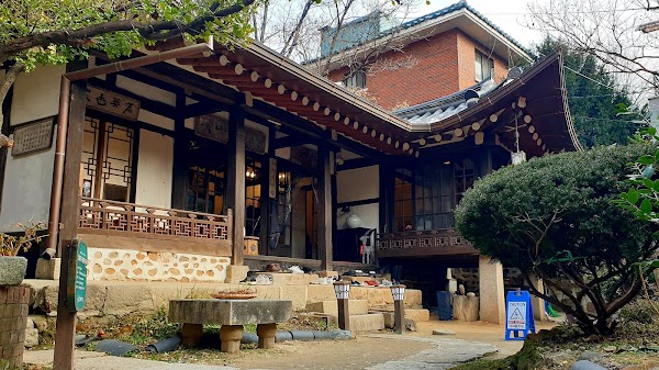 House of Novelist 'Sangheo' Lee Tae-jun