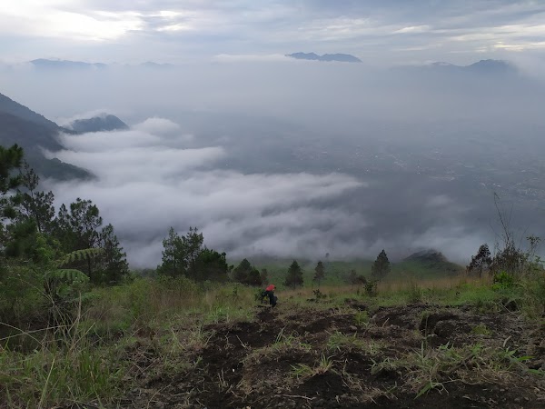 Mount Guntur 1