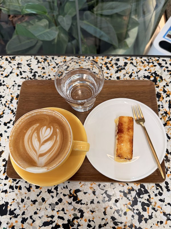 Chart Coffee (Central Market) 3