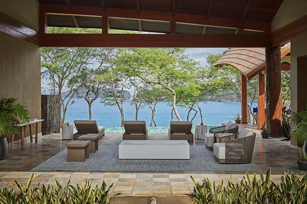 Four Seasons Peninsula Papagayo, Costa Rica