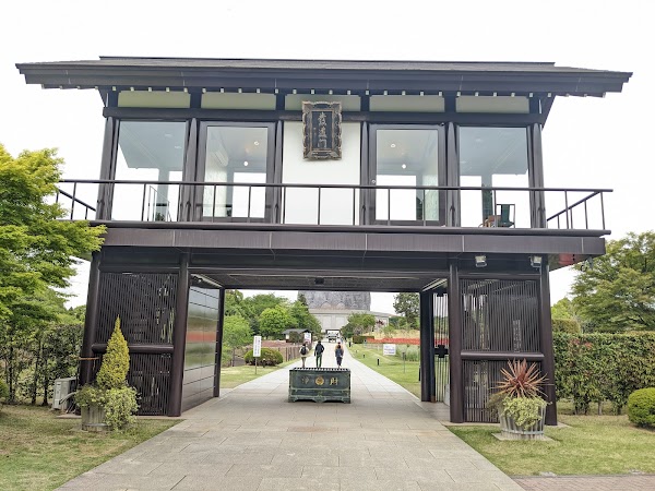 Ushiku Daibutsu 5