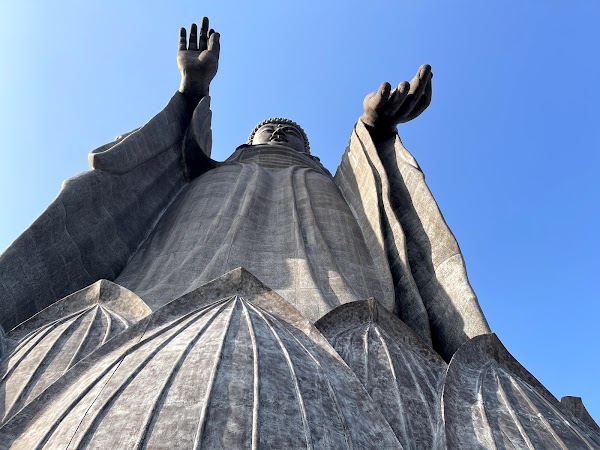 Ushiku Daibutsu 3
