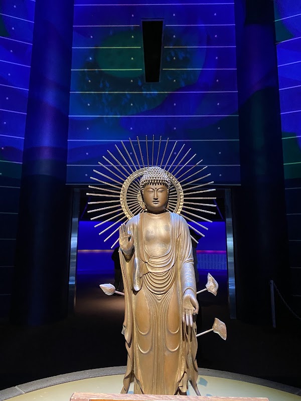 Ushiku Daibutsu 2