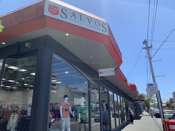 Salvos Stores Fitzroy