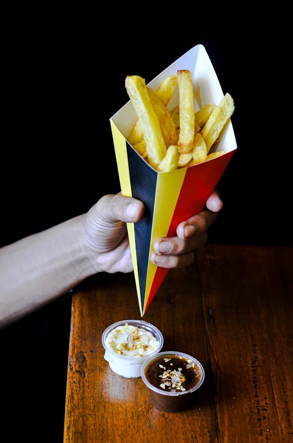 FRIFRI FRIES 5