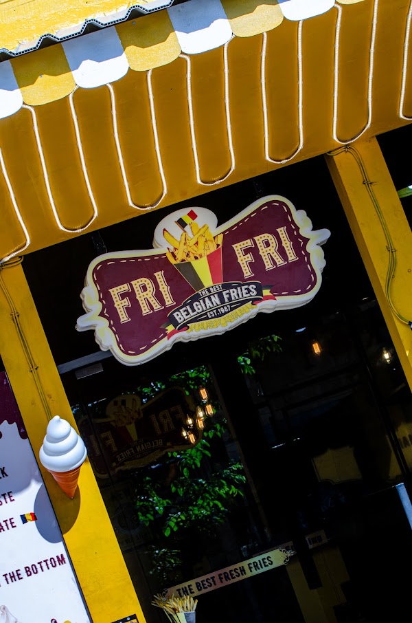 FRIFRI FRIES 4