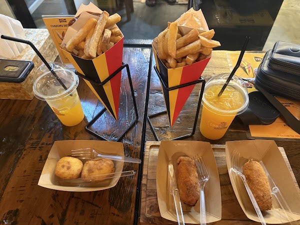 FRIFRI FRIES 2