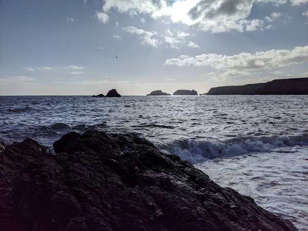 Garrarus Beach 1