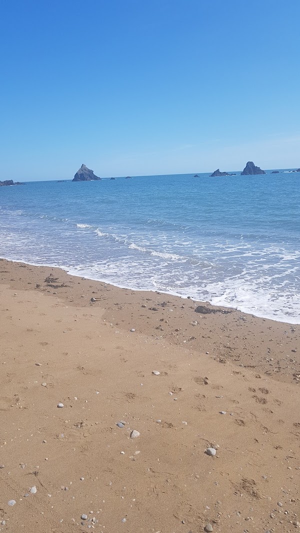 Garrarus Beach 3