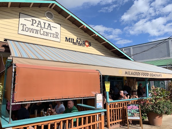 Milagros Food Co. 1