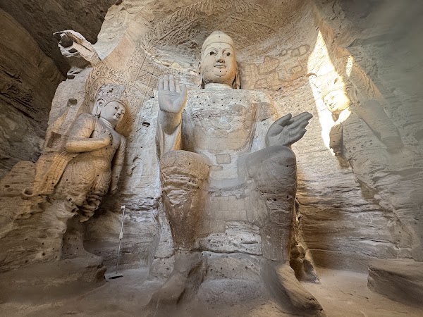 Yungang Grottoes 5