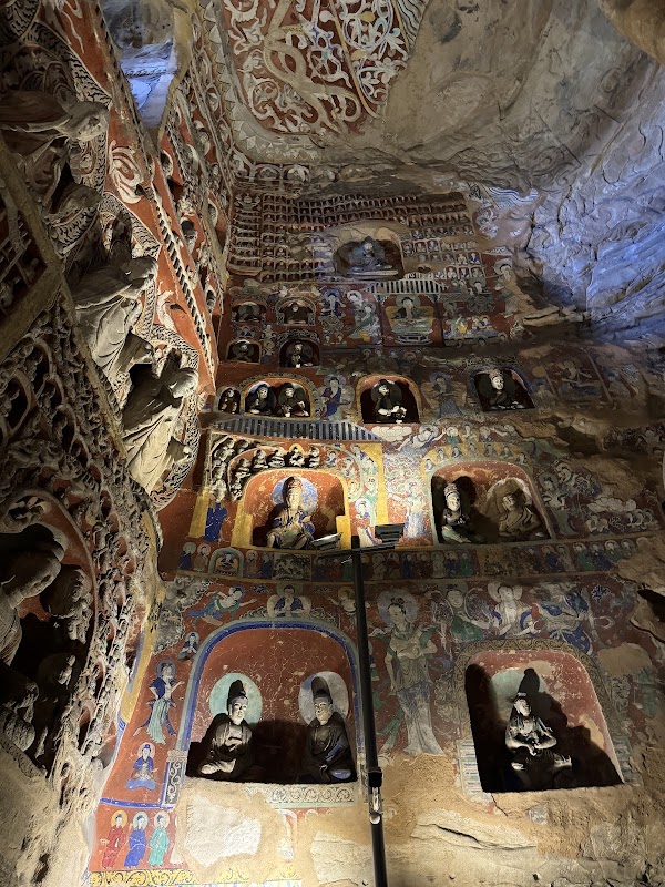 Yungang Grottoes 4