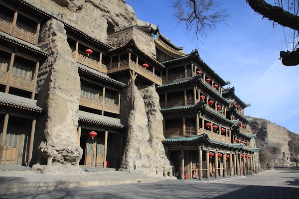 Yungang Grottoes 3