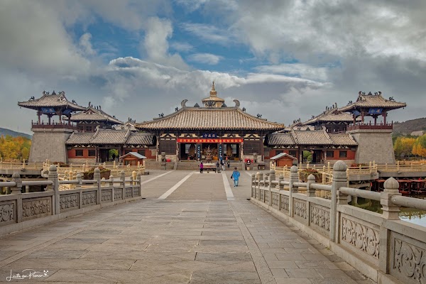 Yungang Grottoes 2